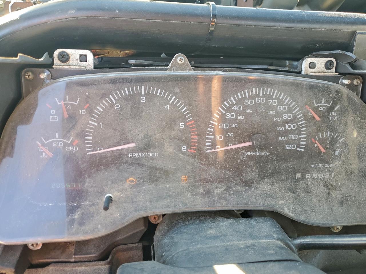2000 DODGE RAM 1500