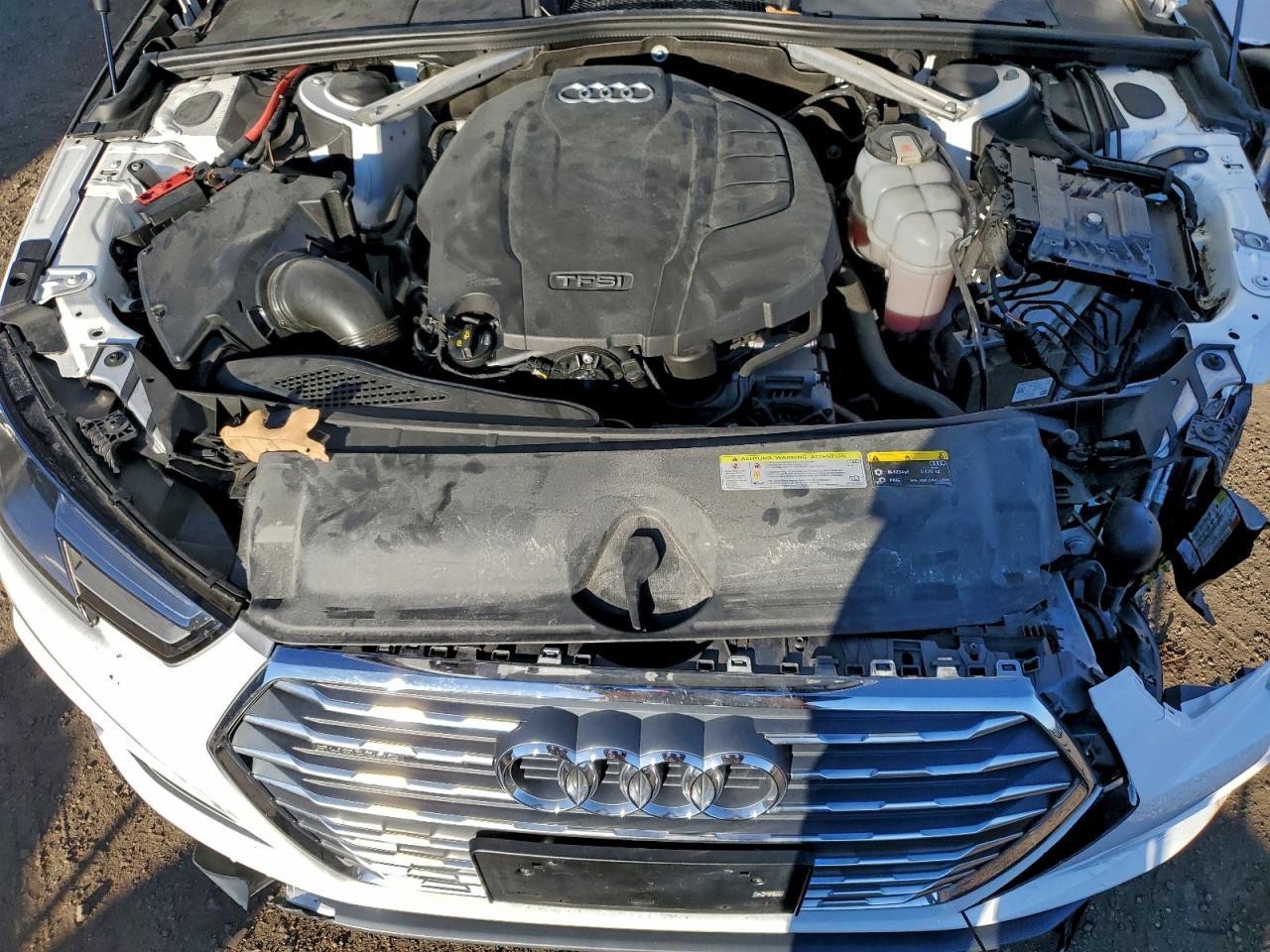 2019 AUDI A4
