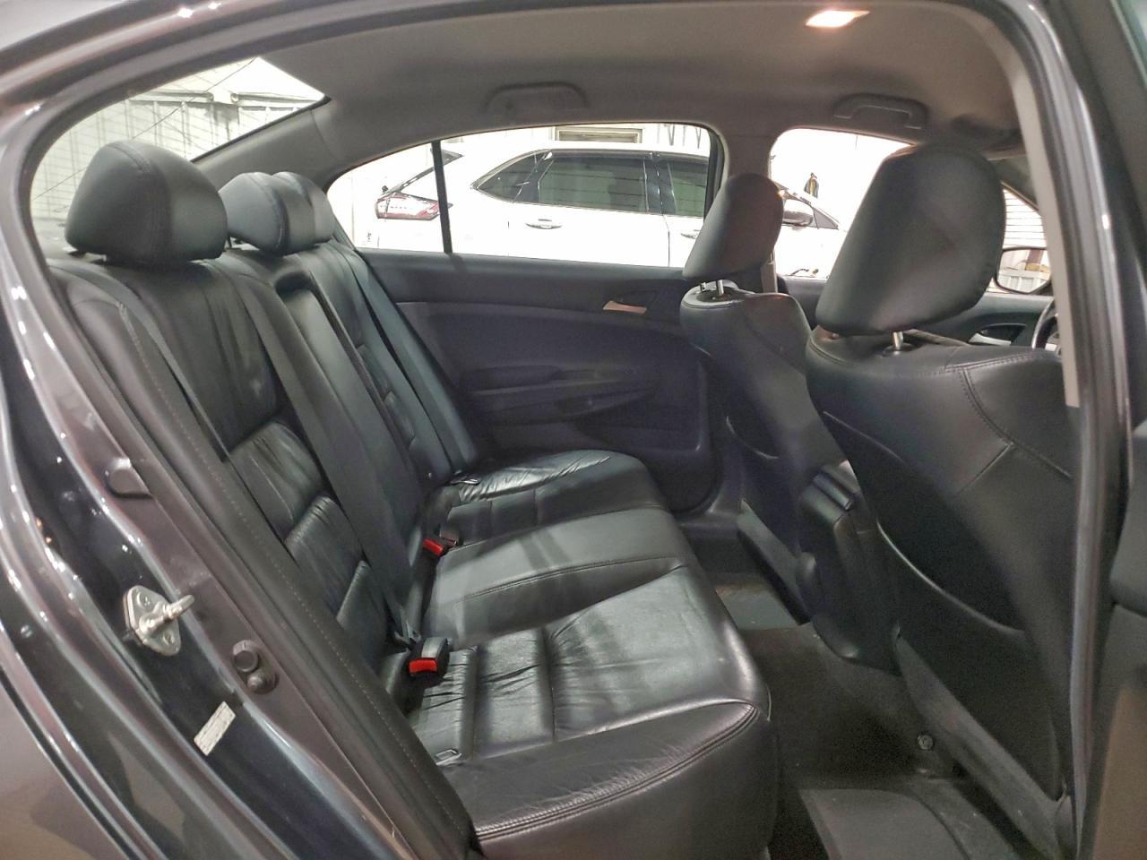 2011 HONDA ACCORD