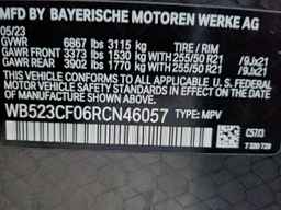 2024 BMW iX