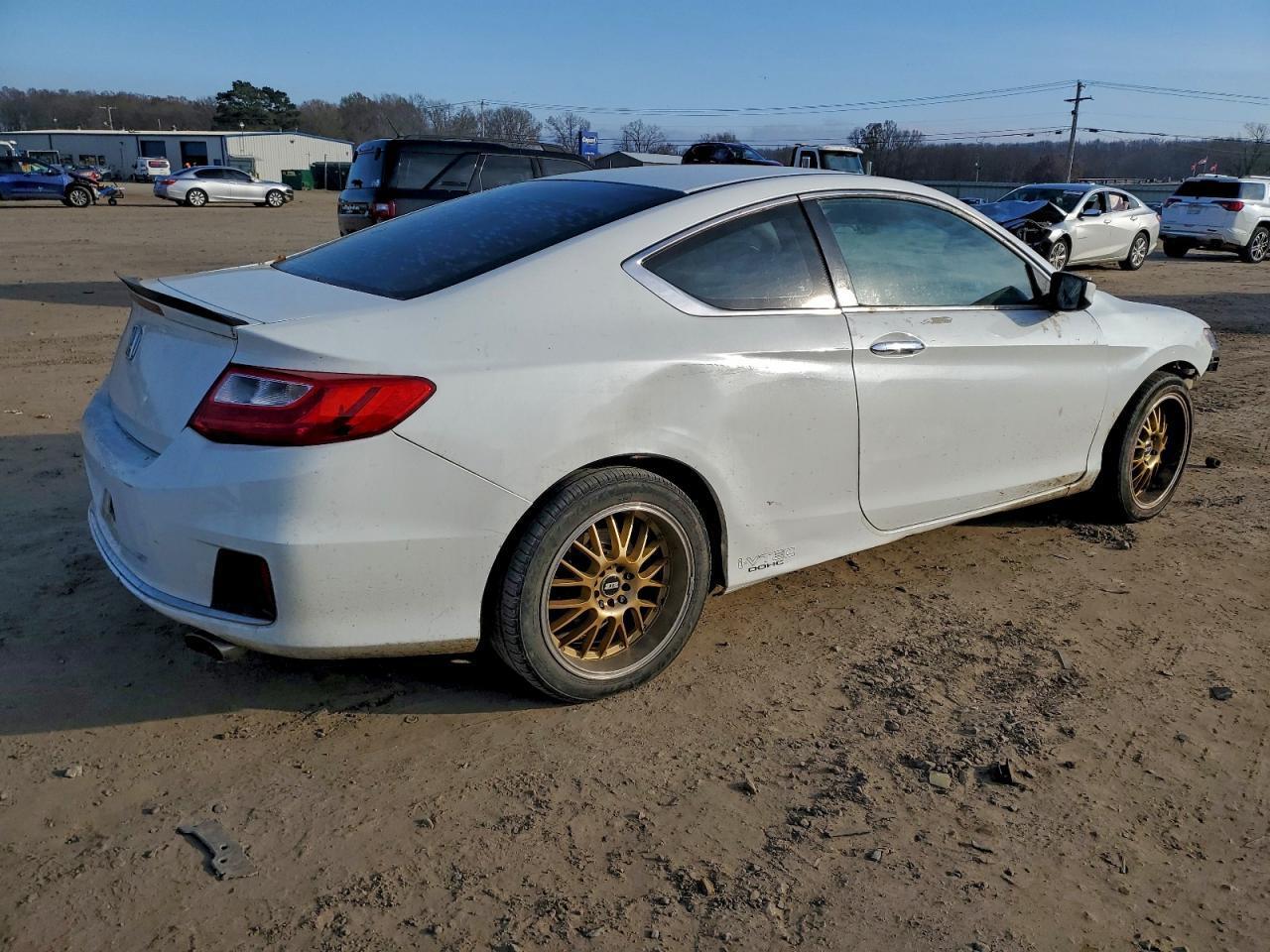 2013 HONDA ACCORD