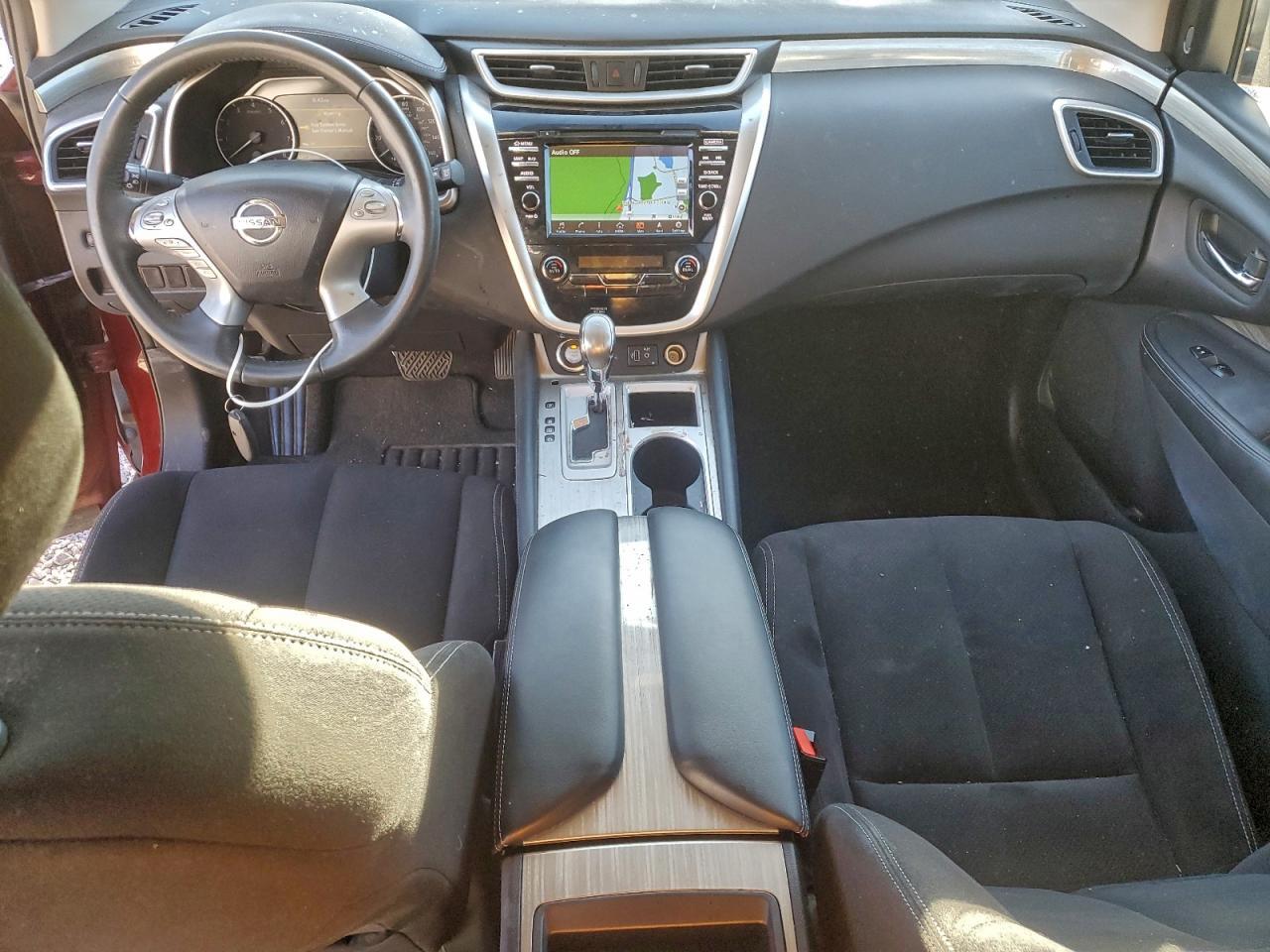 2018 NISSAN MURANO