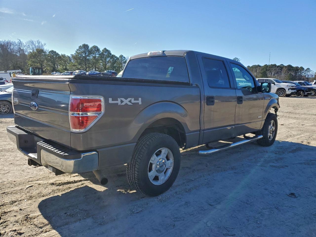 2014 FORD F-150