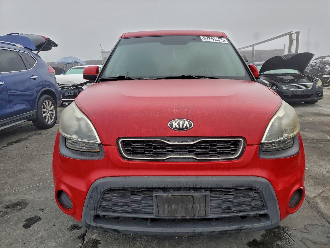 2013 KIA SOUL