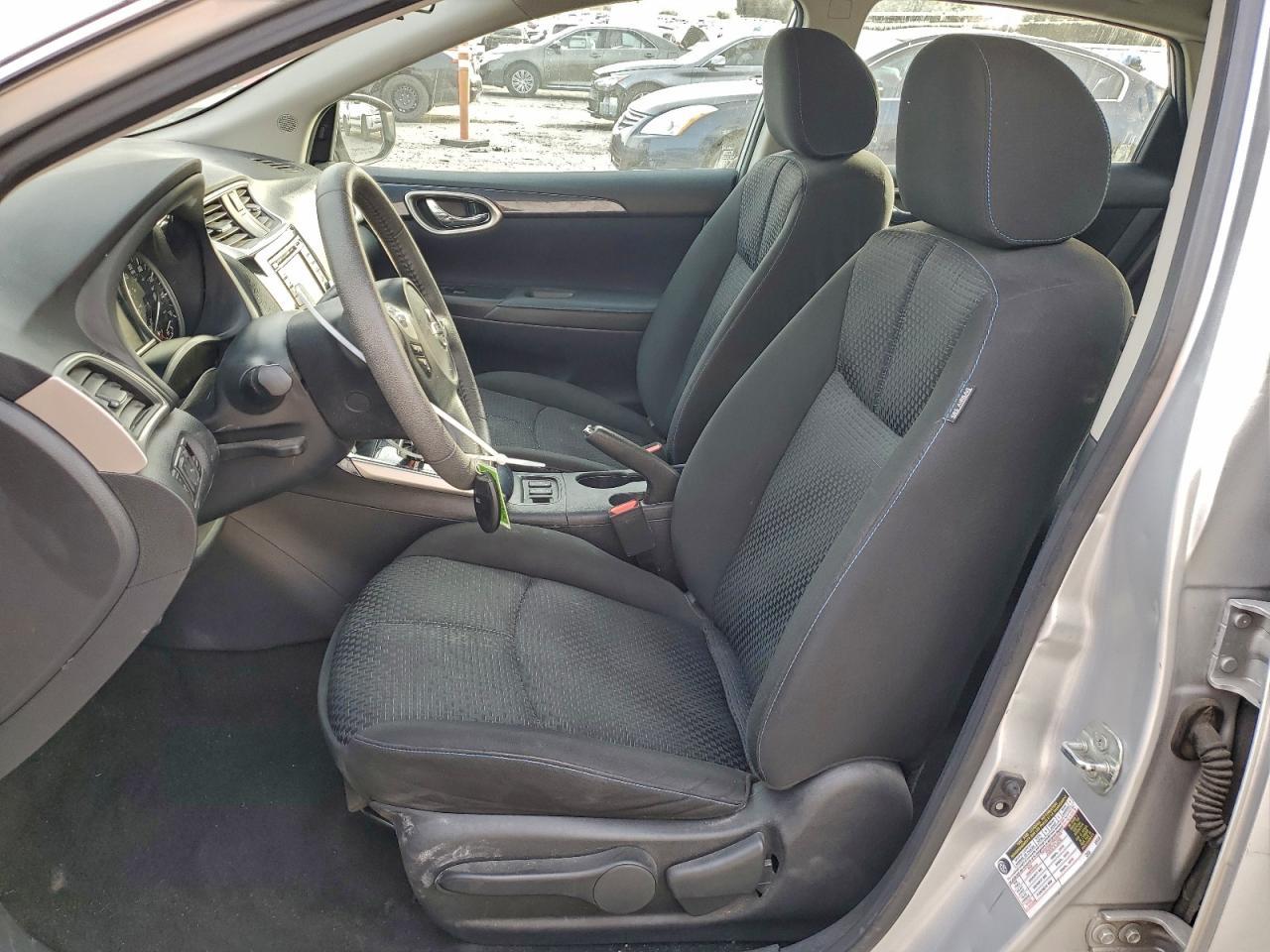 2017 NISSAN SENTRA
