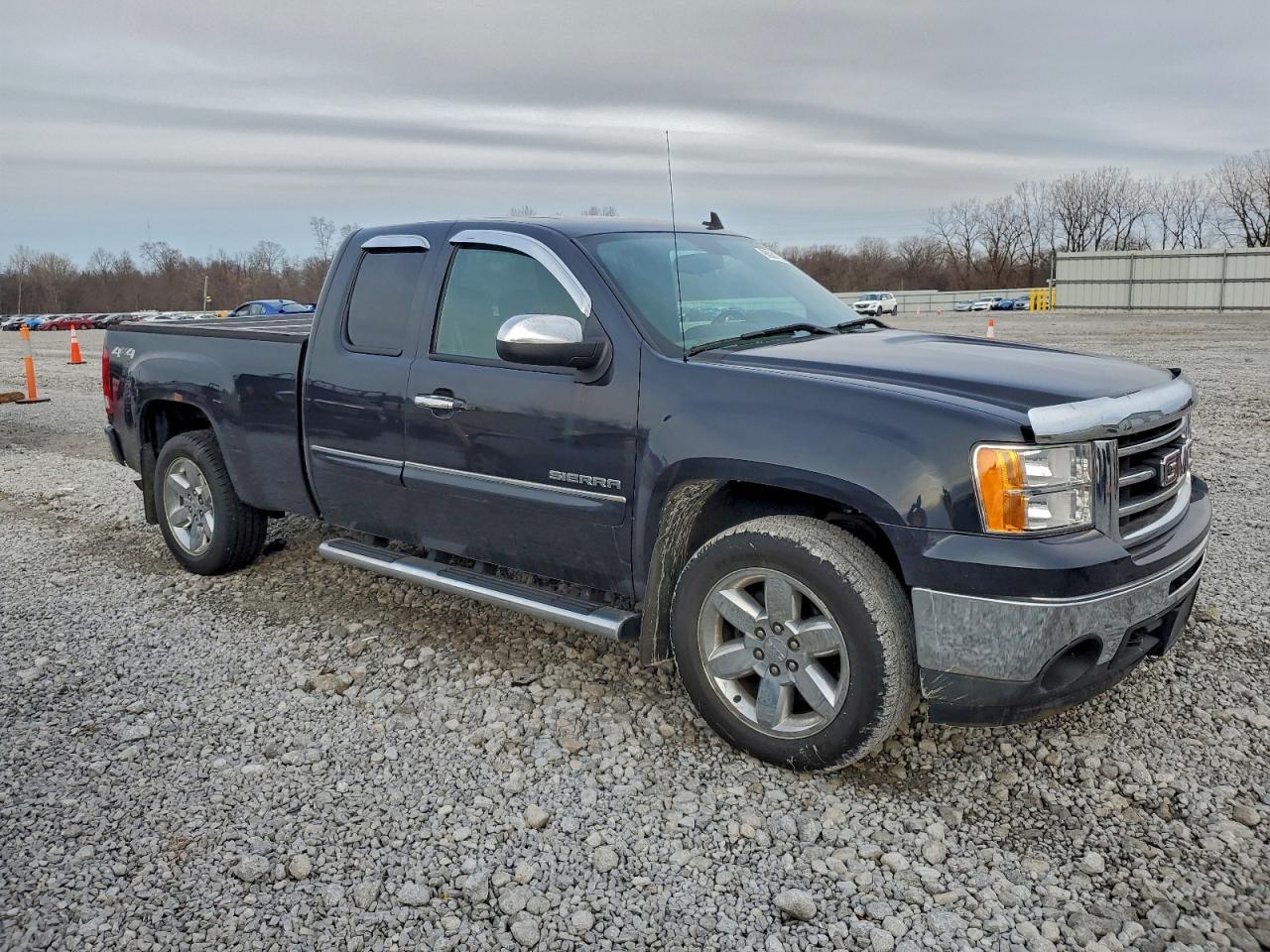 2013 GMC Sierra