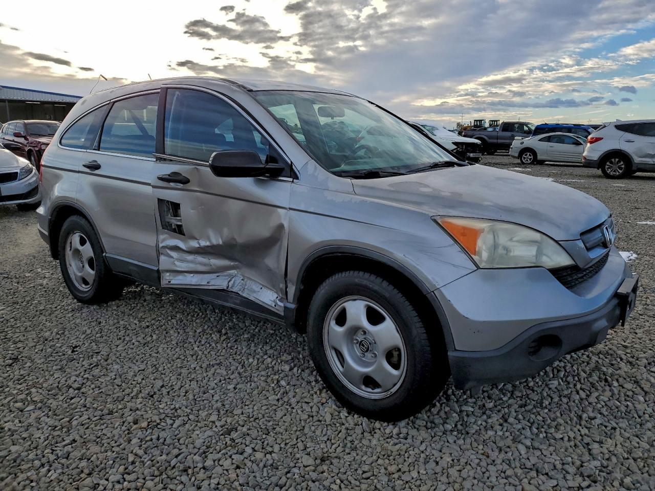 2007 HONDA CR-V