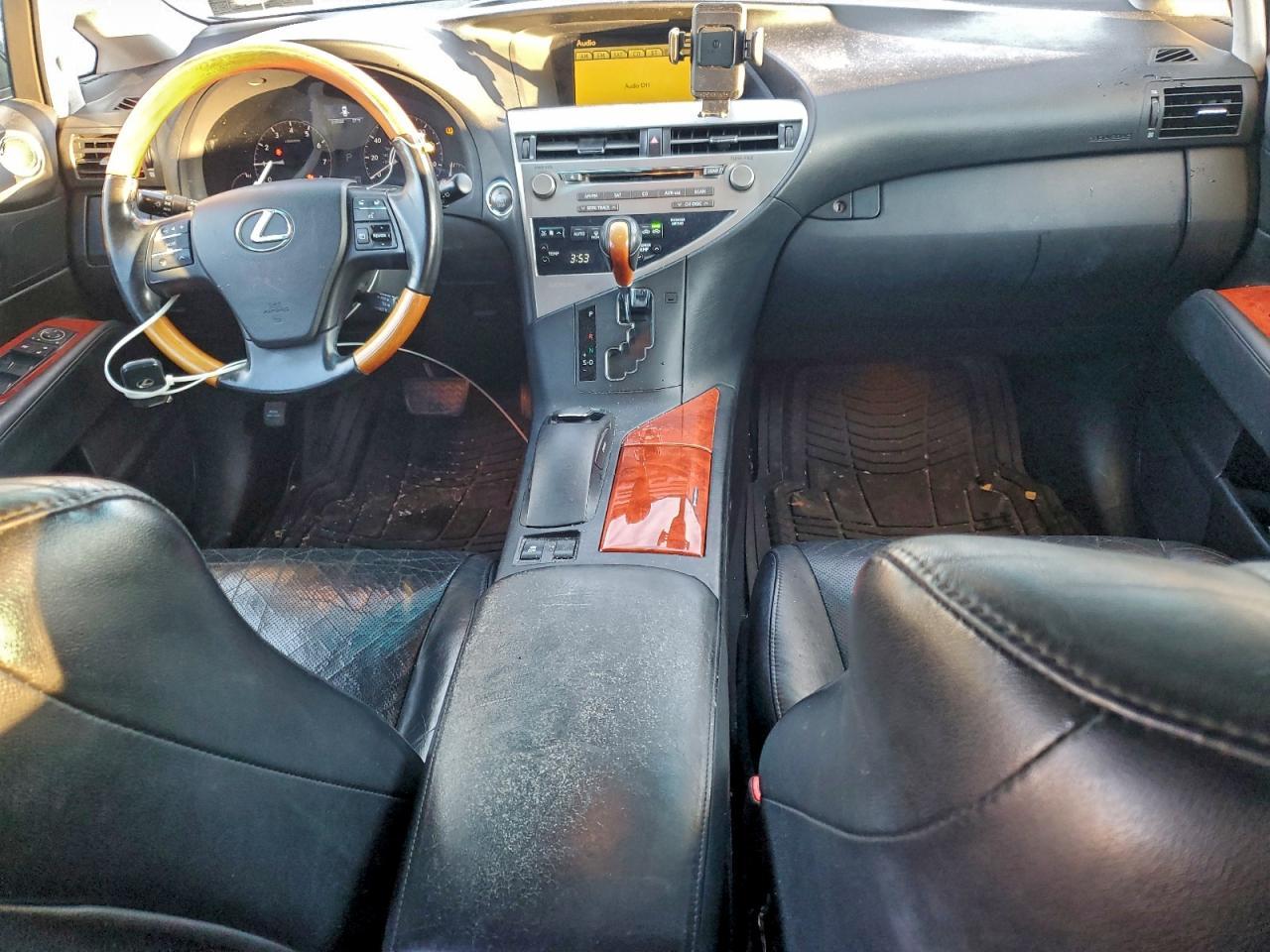2010 LEXUS RX 350
