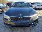 2017 BMW 5 series