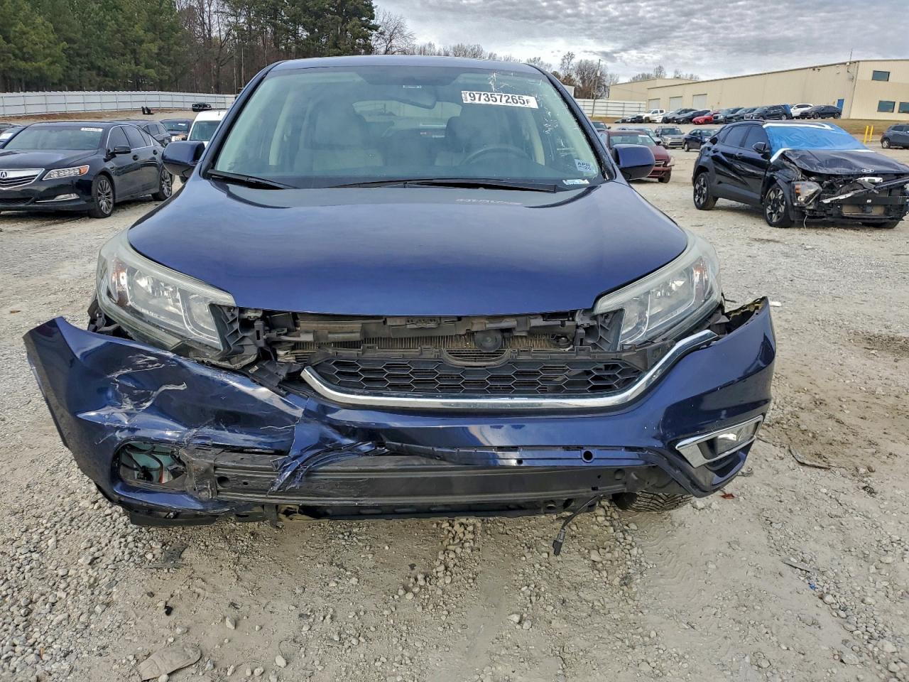 2016 HONDA CR-V