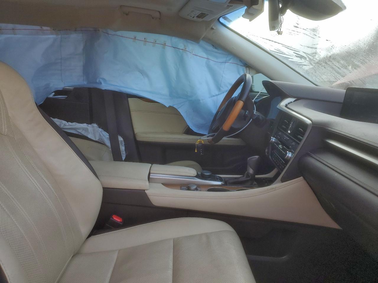 2019 LEXUS RX 350