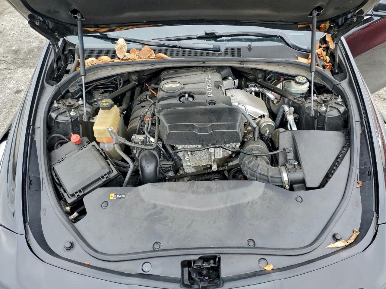 2019 CADILLAC CTS