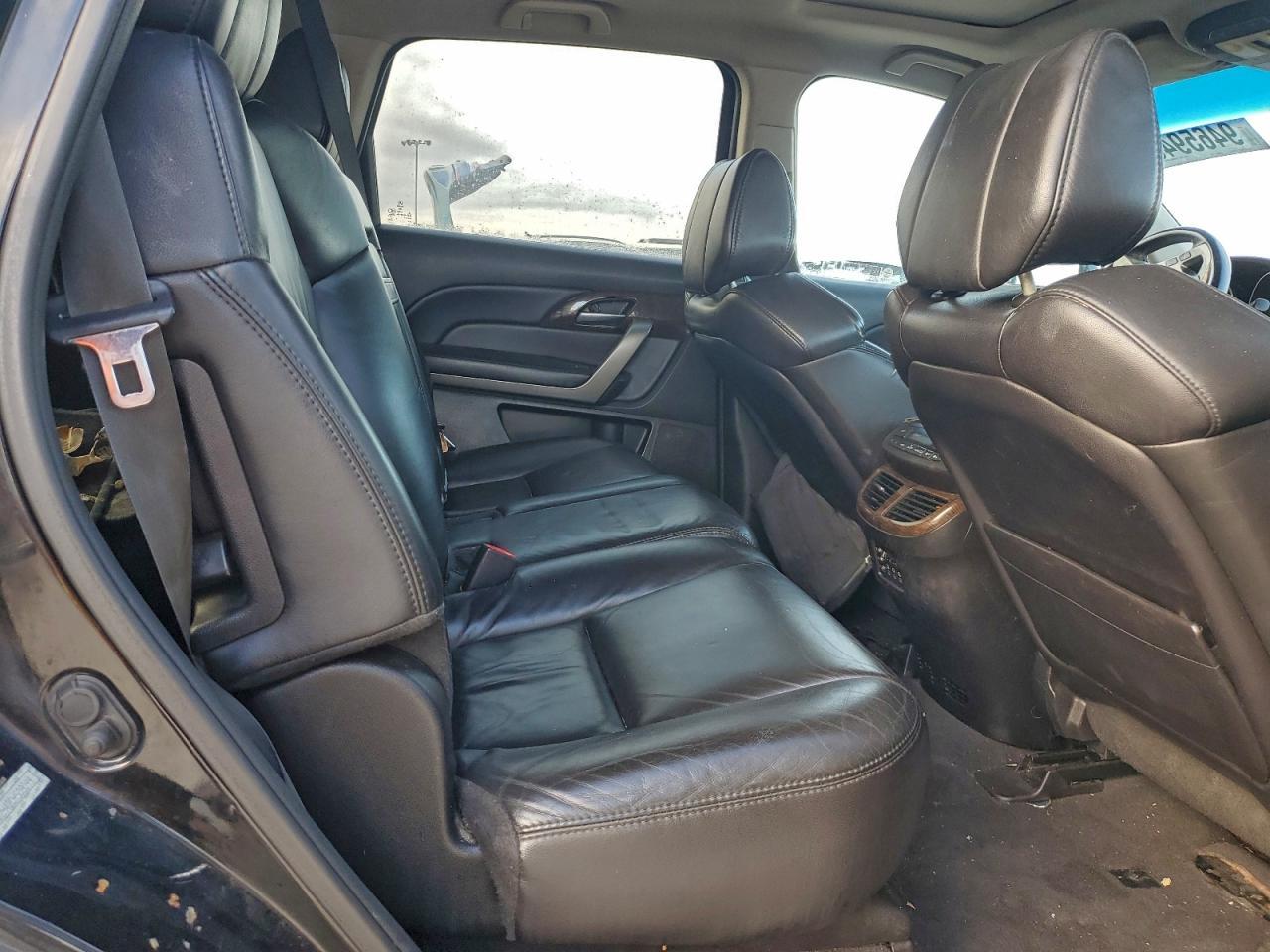 2012 ACURA MDX