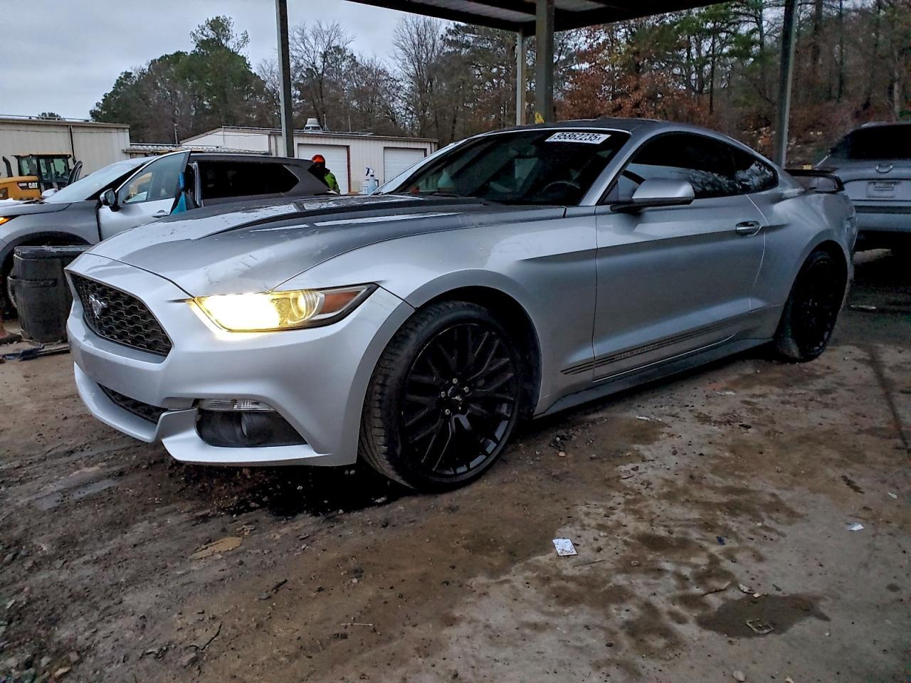 2015 FORD MUSTANG