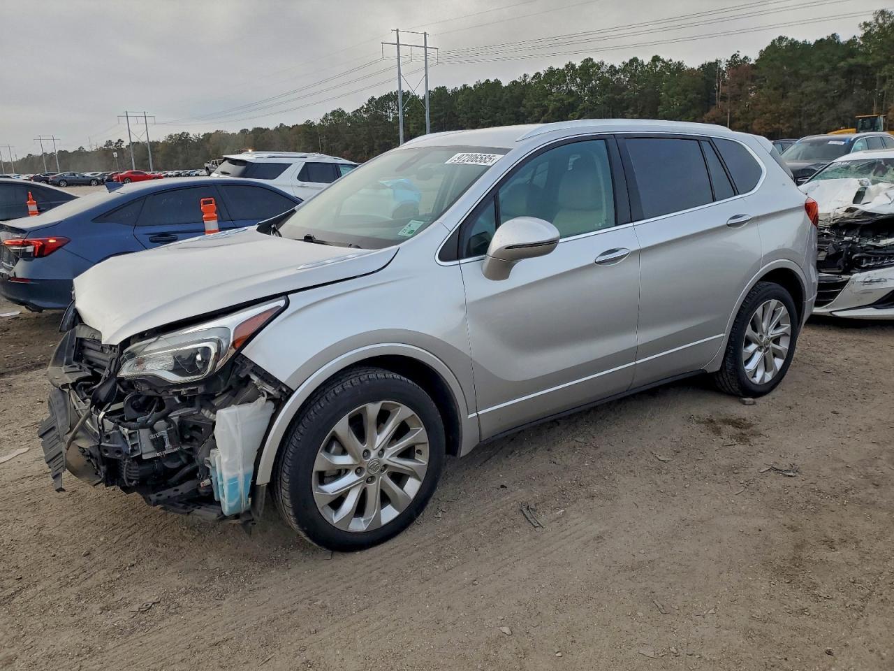 2016 BUICK Envision
