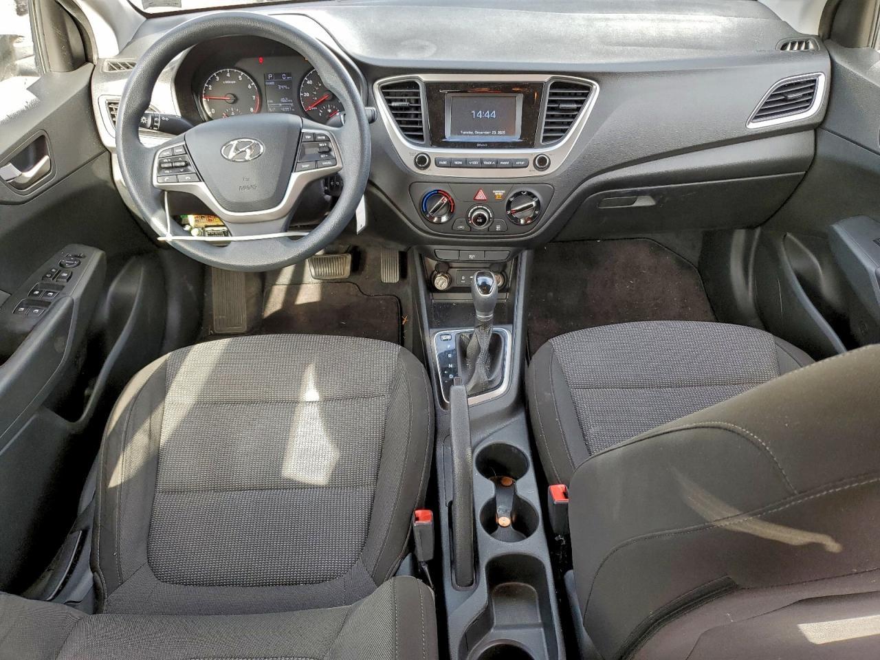 2019 HYUNDAI ACCENT