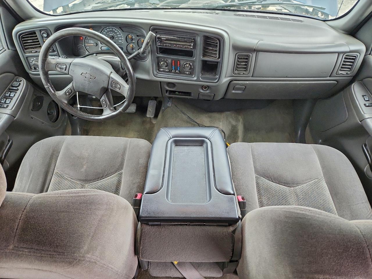 2005 CHEVROLET Silverado