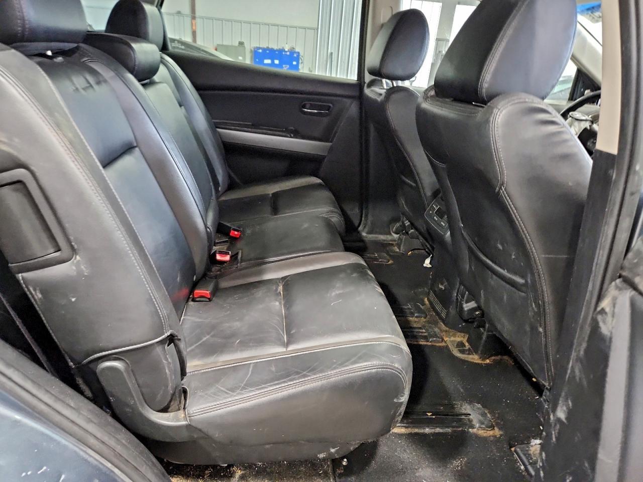 2011 MAZDA CX-9