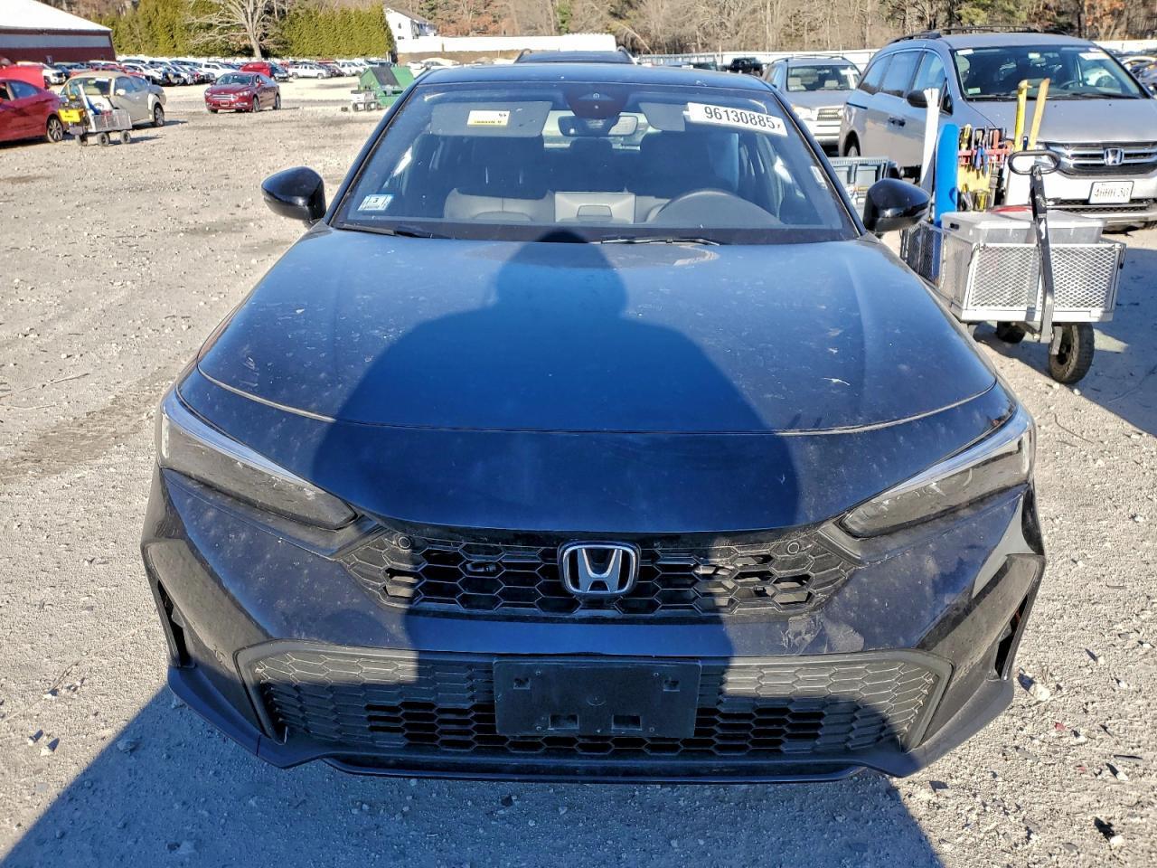 2025 HONDA CIVIC
