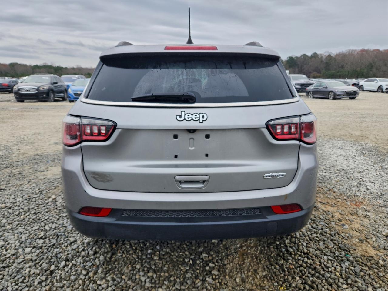 2019 JEEP Compass
