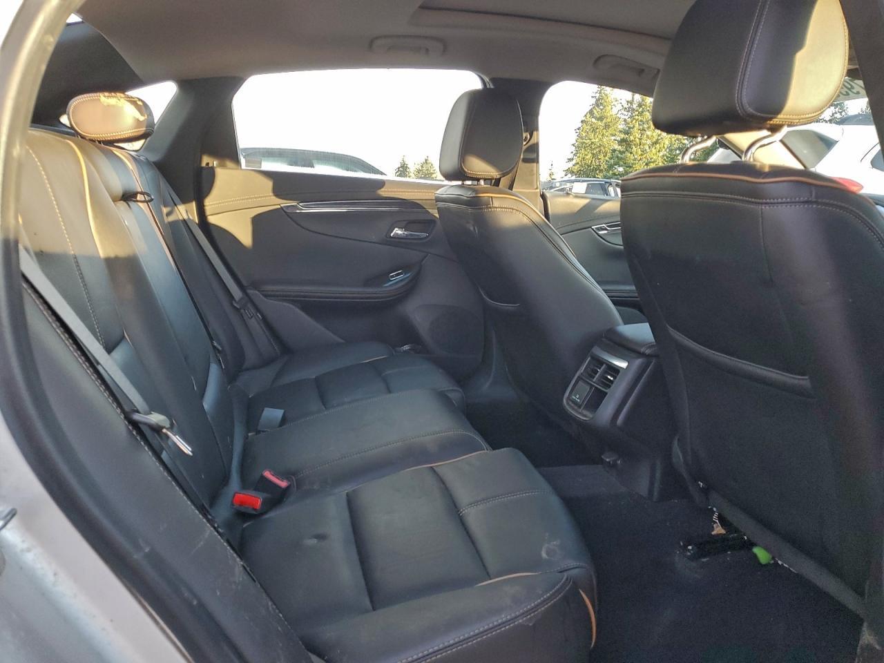 2019 CHEVROLET IMPALA