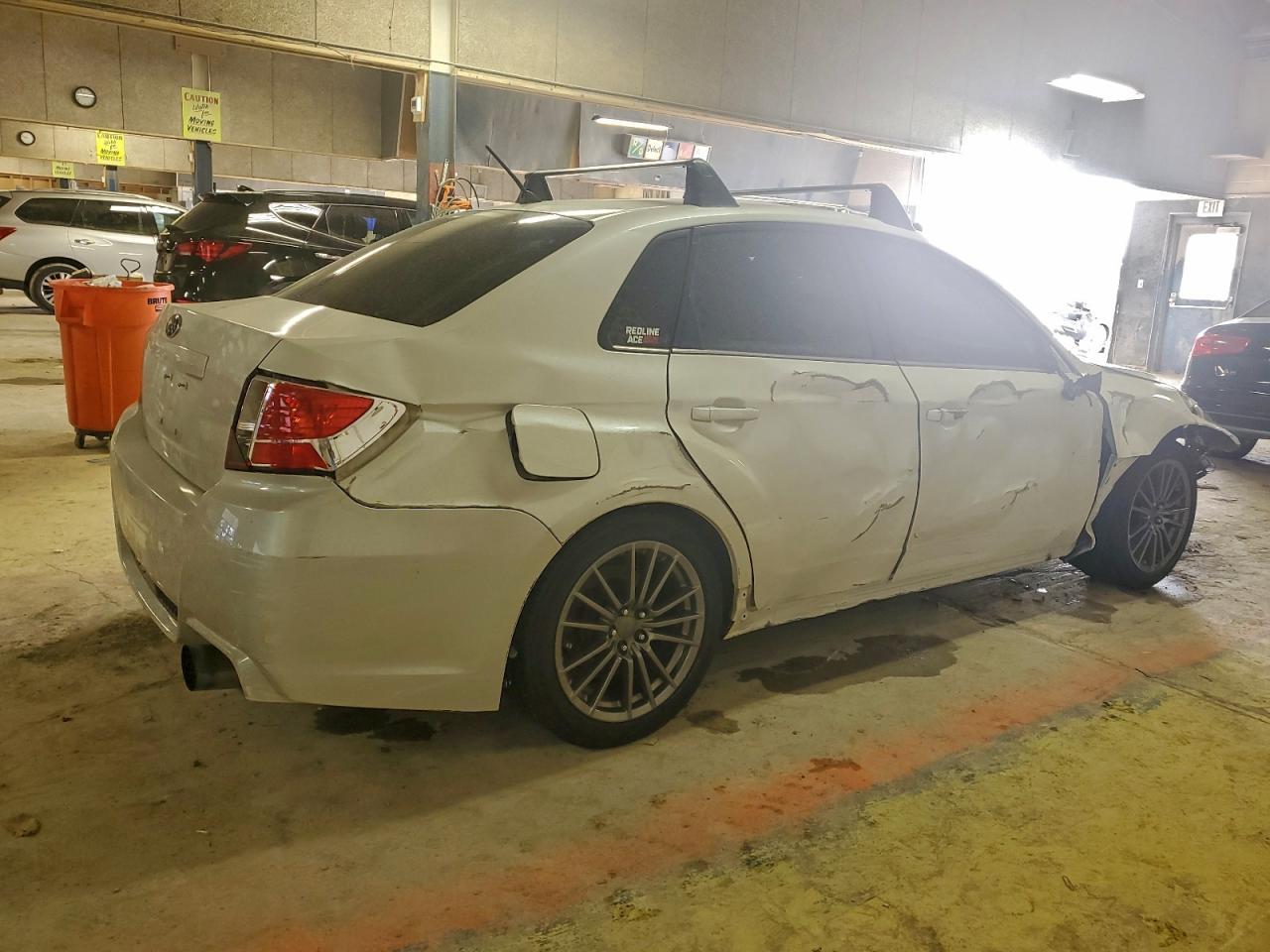 2013 SUBARU IMPREZA