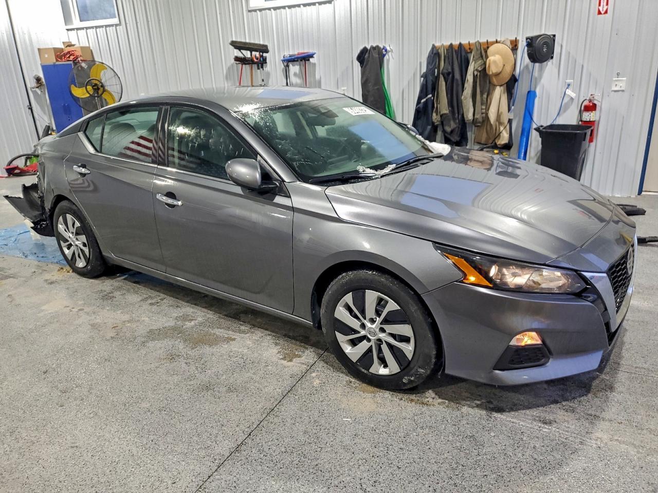 2022 NISSAN ALTIMA