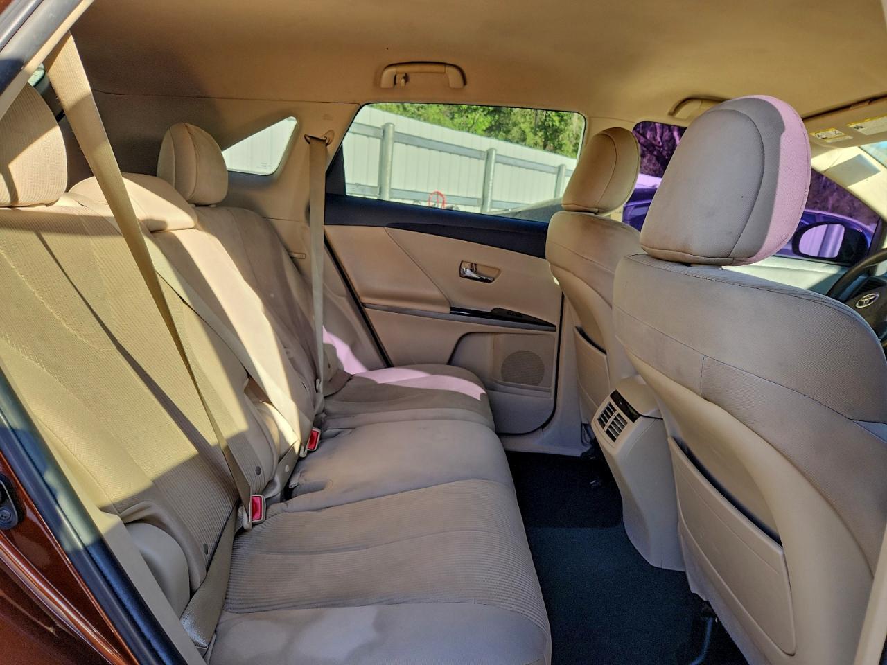 2011 TOYOTA VENZA