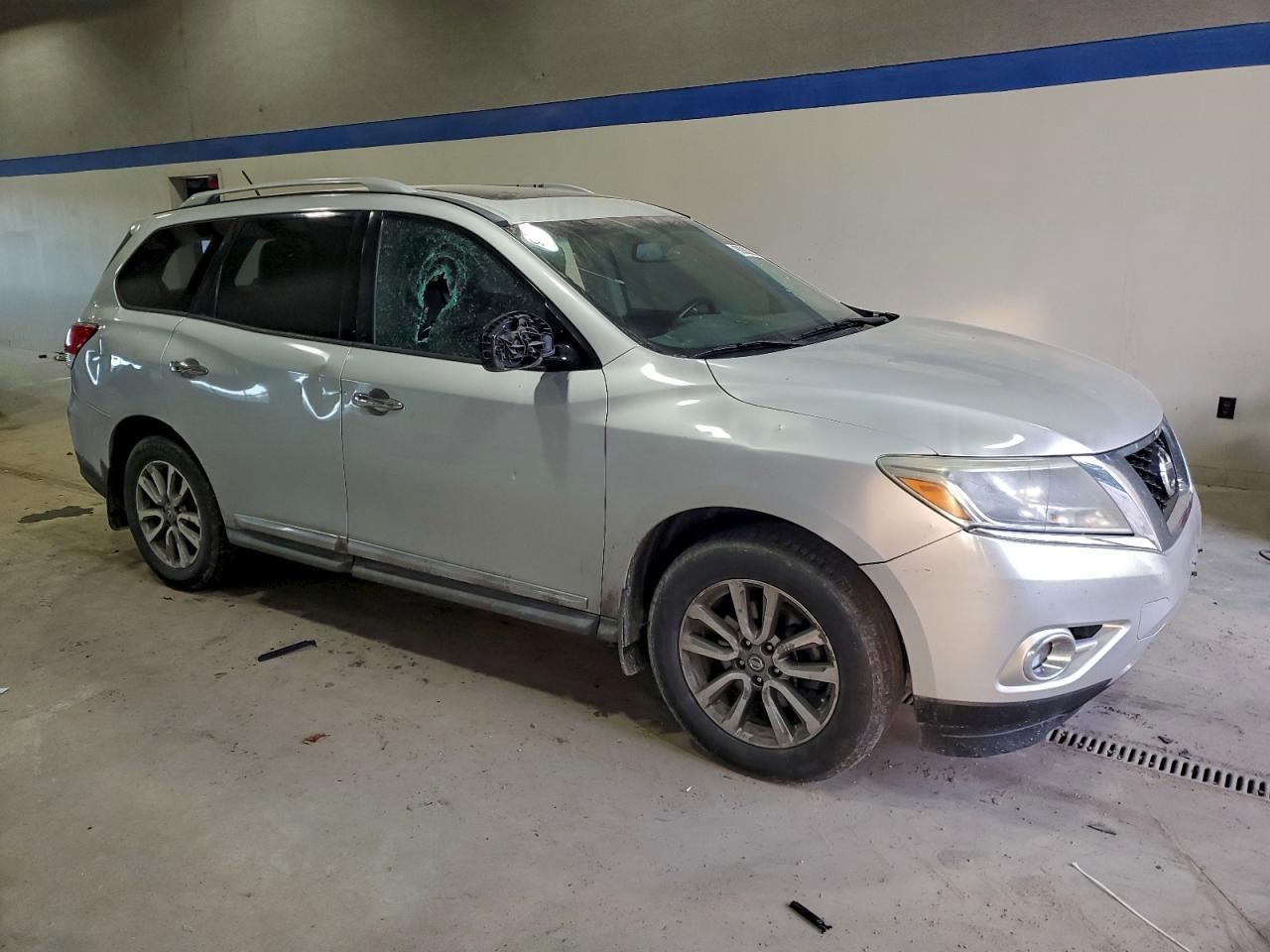 2014 NISSAN PATHFINDER