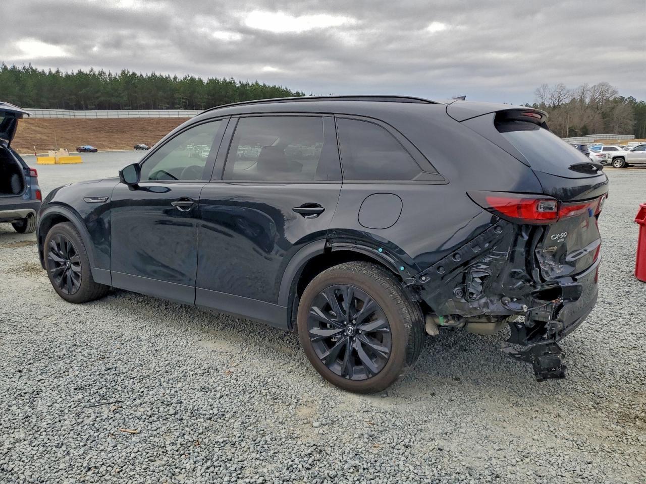 2025 MAZDA CX-90