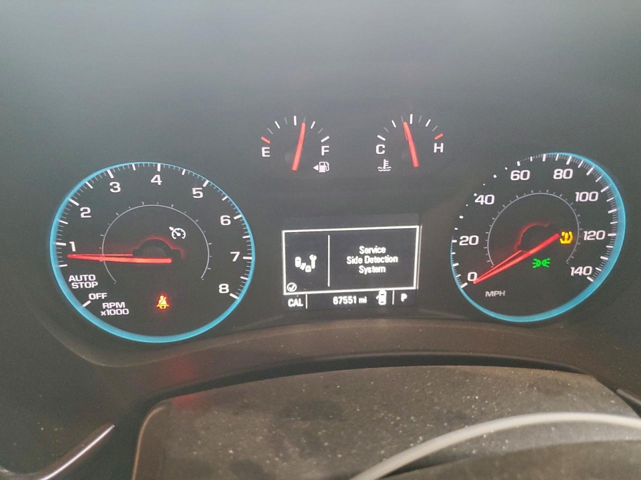2018 CHEVROLET EQUINOX