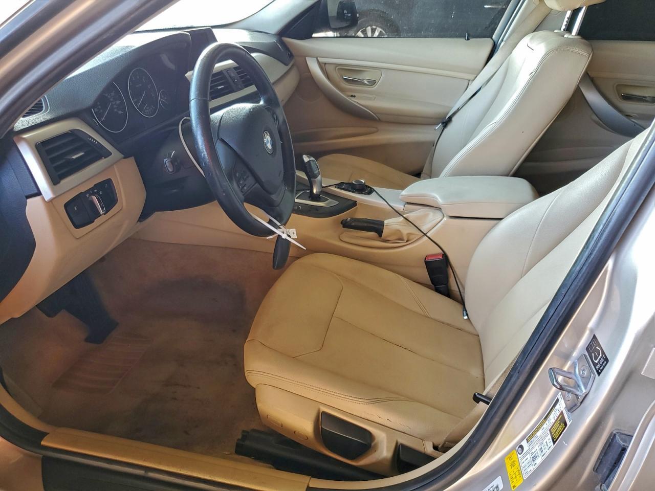 2015 BMW 3 SERIES