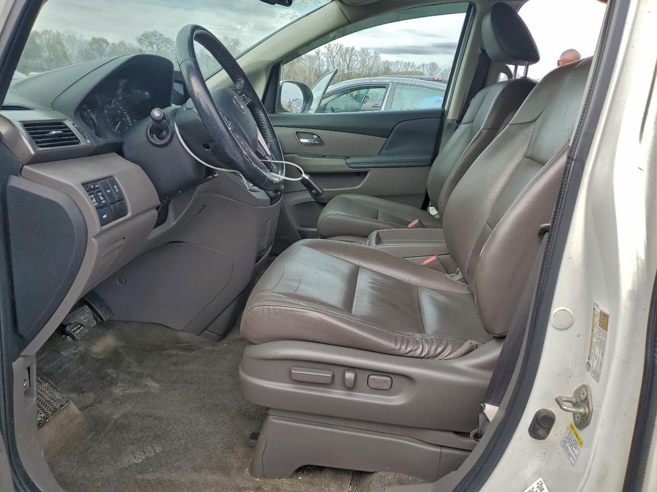 2015 HONDA ODYSSEY