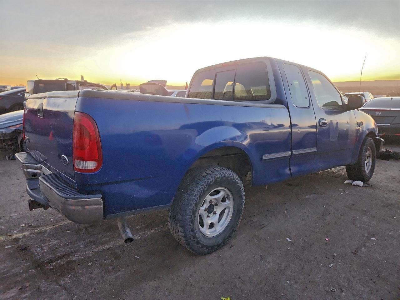 1998 FORD F-150