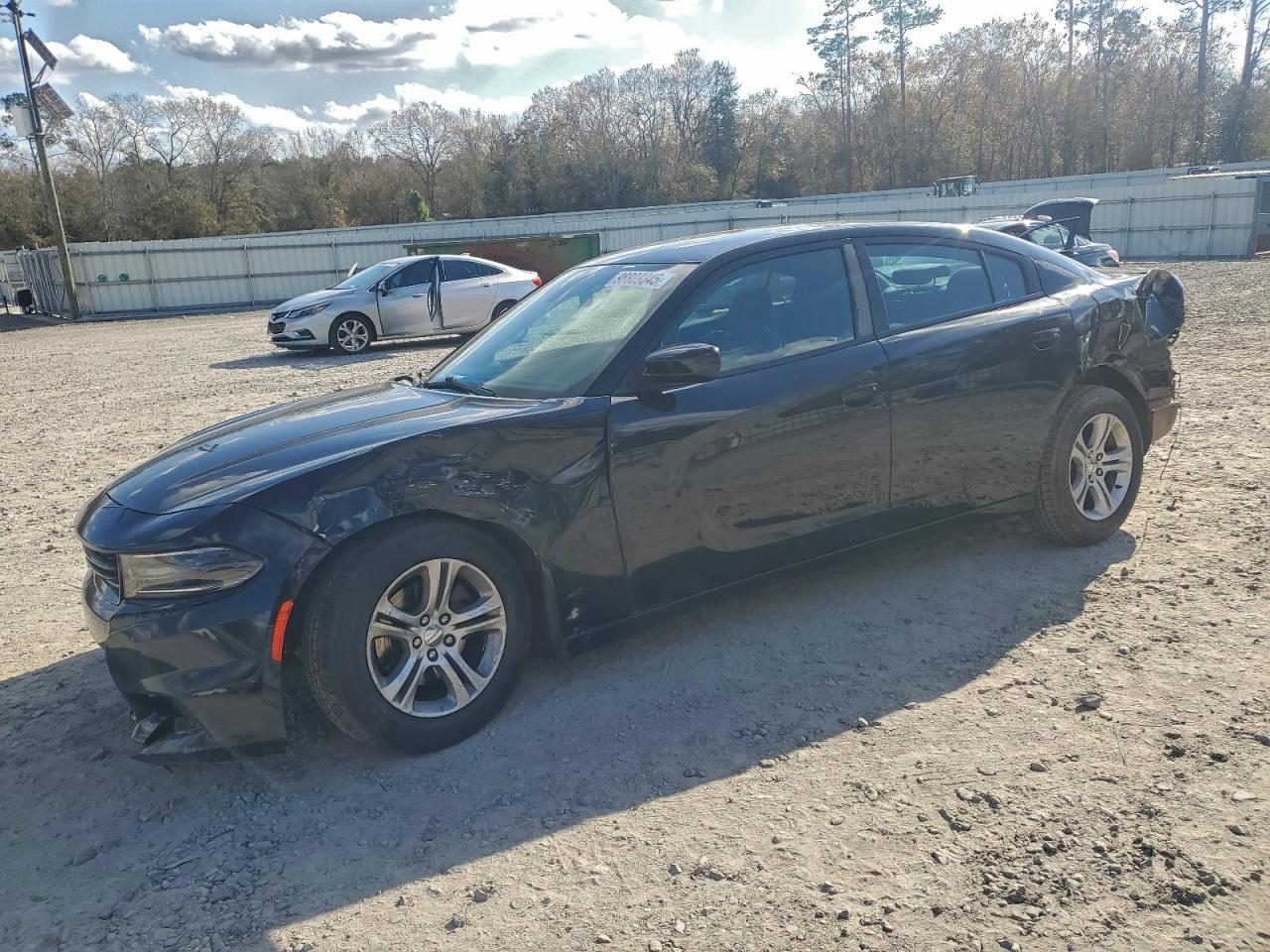 2019 DODGE CHARGER