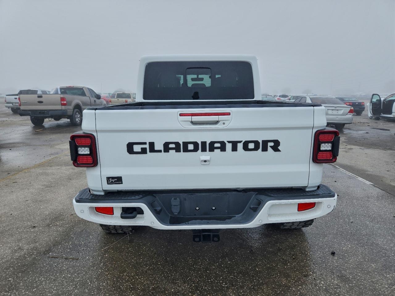 2022 JEEP Gladiator