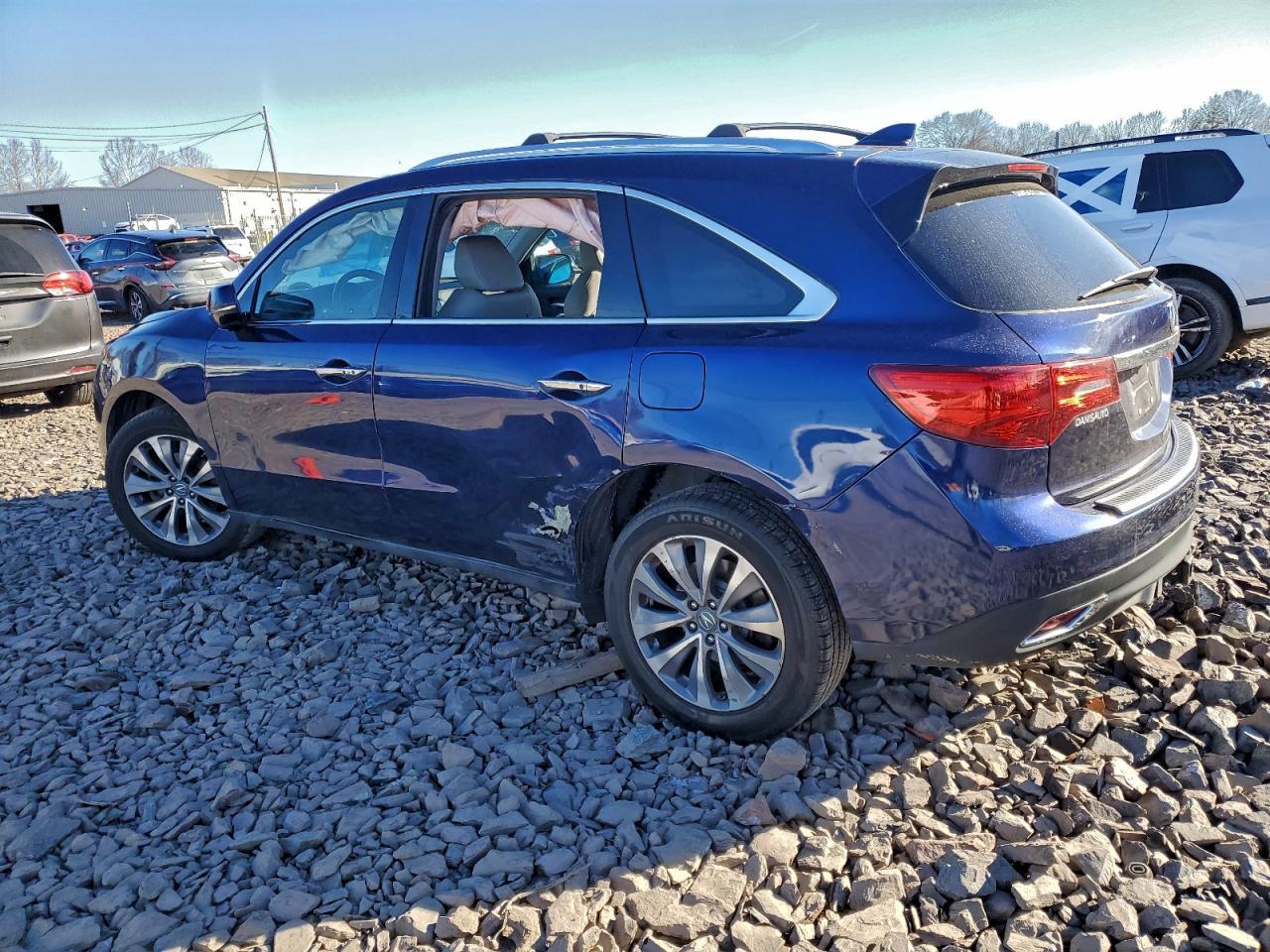 2014 ACURA MDX