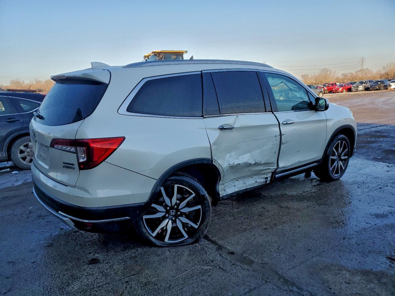 2019 HONDA PILOT