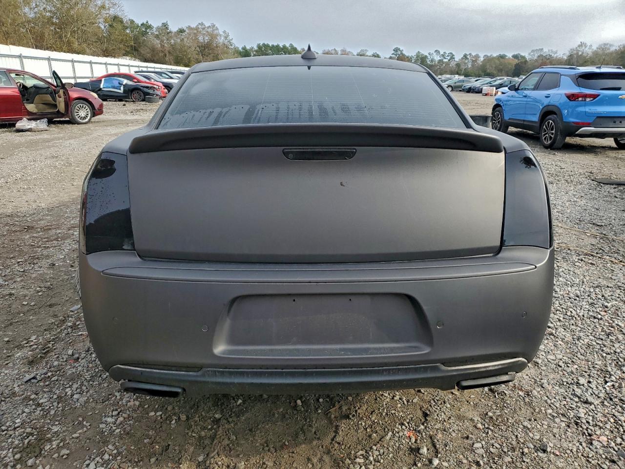 2016 CHRYSLER 300