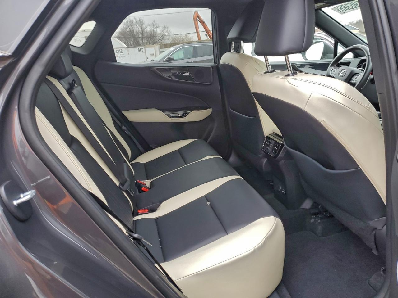 2022 LEXUS NX 350