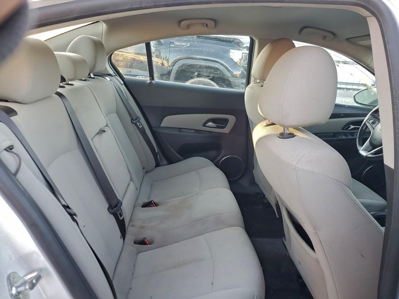 2011 CHEVROLET CRUZE