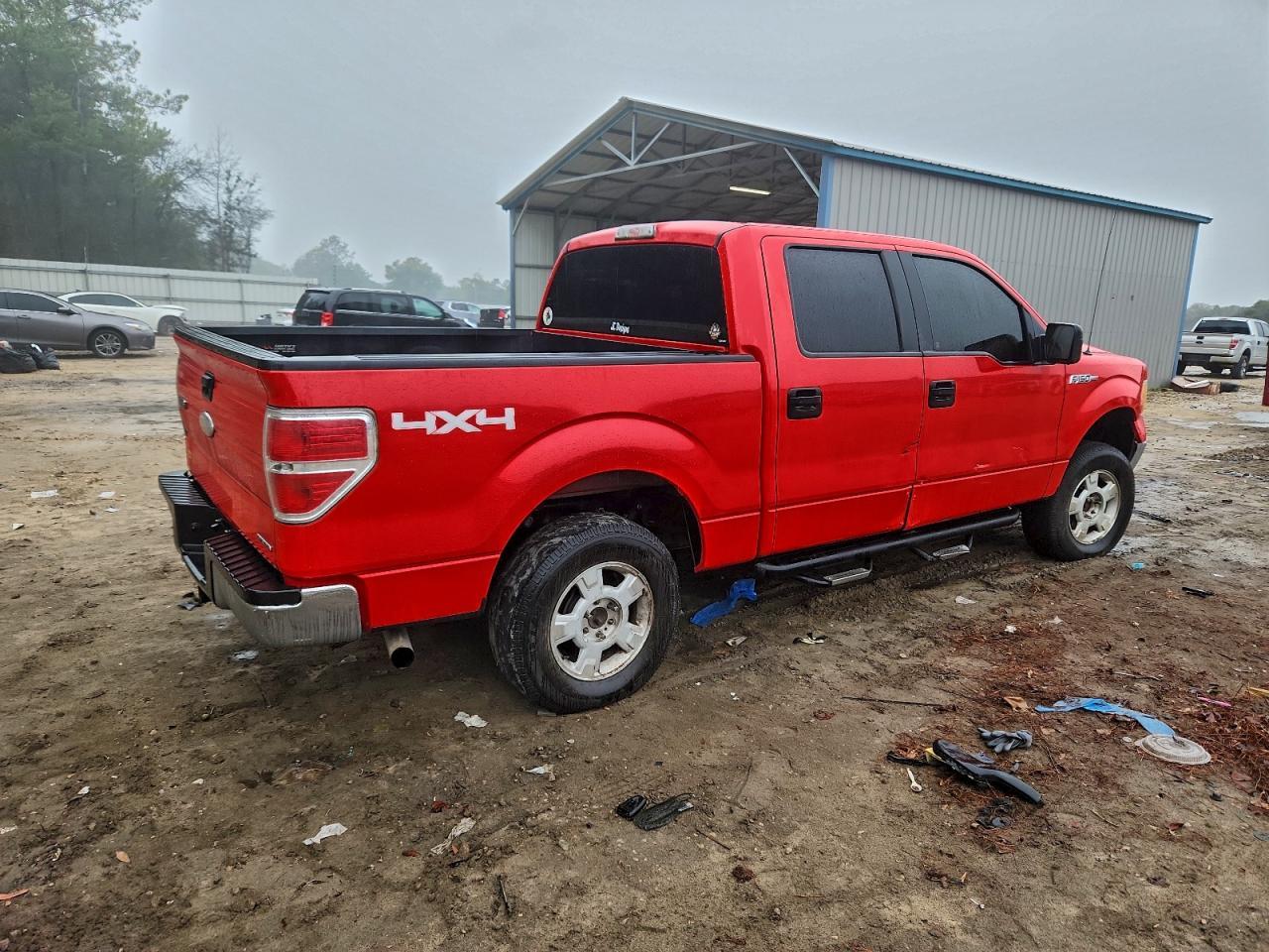 2012 FORD F-150