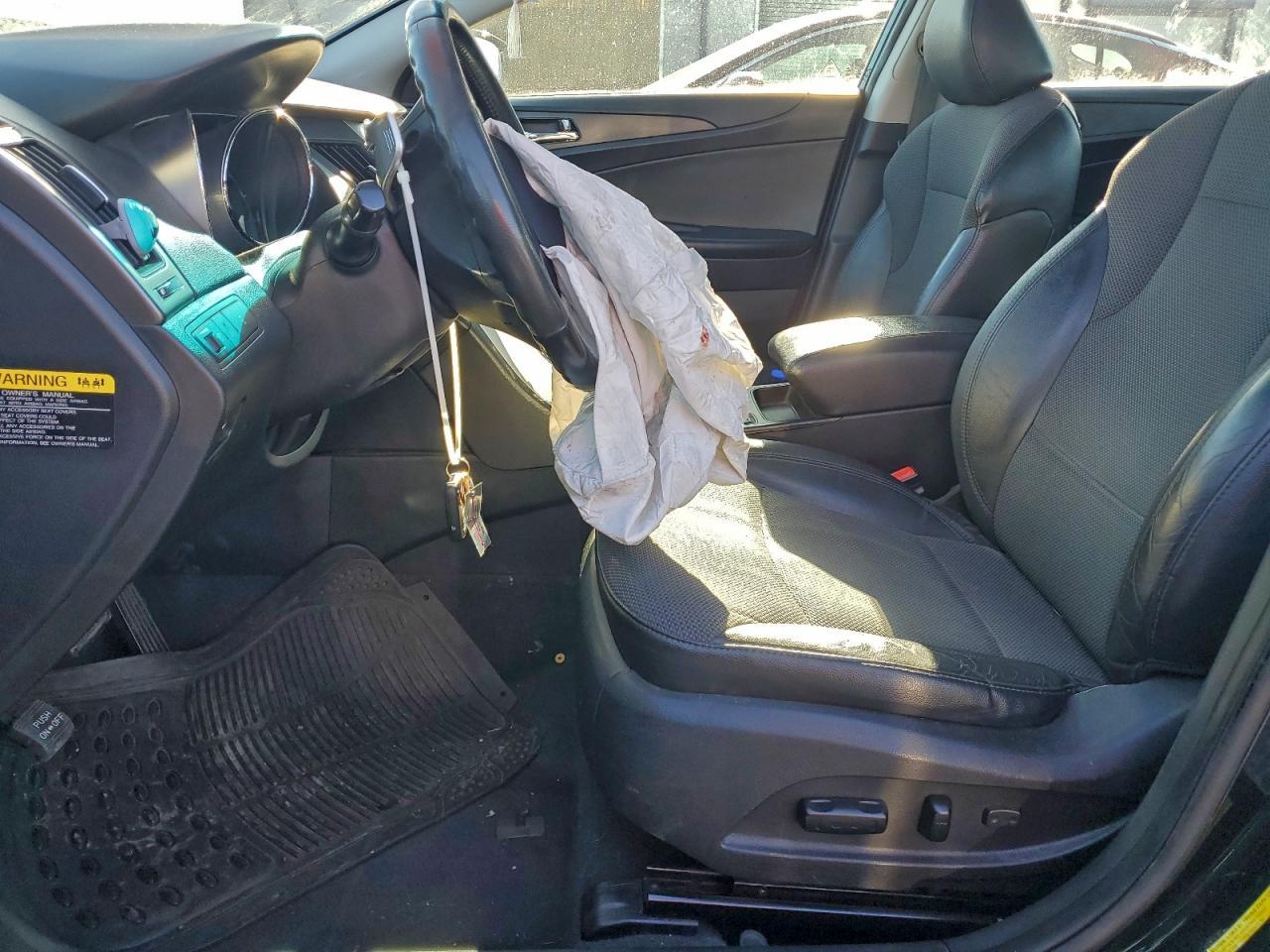 2013 HYUNDAI SONATA