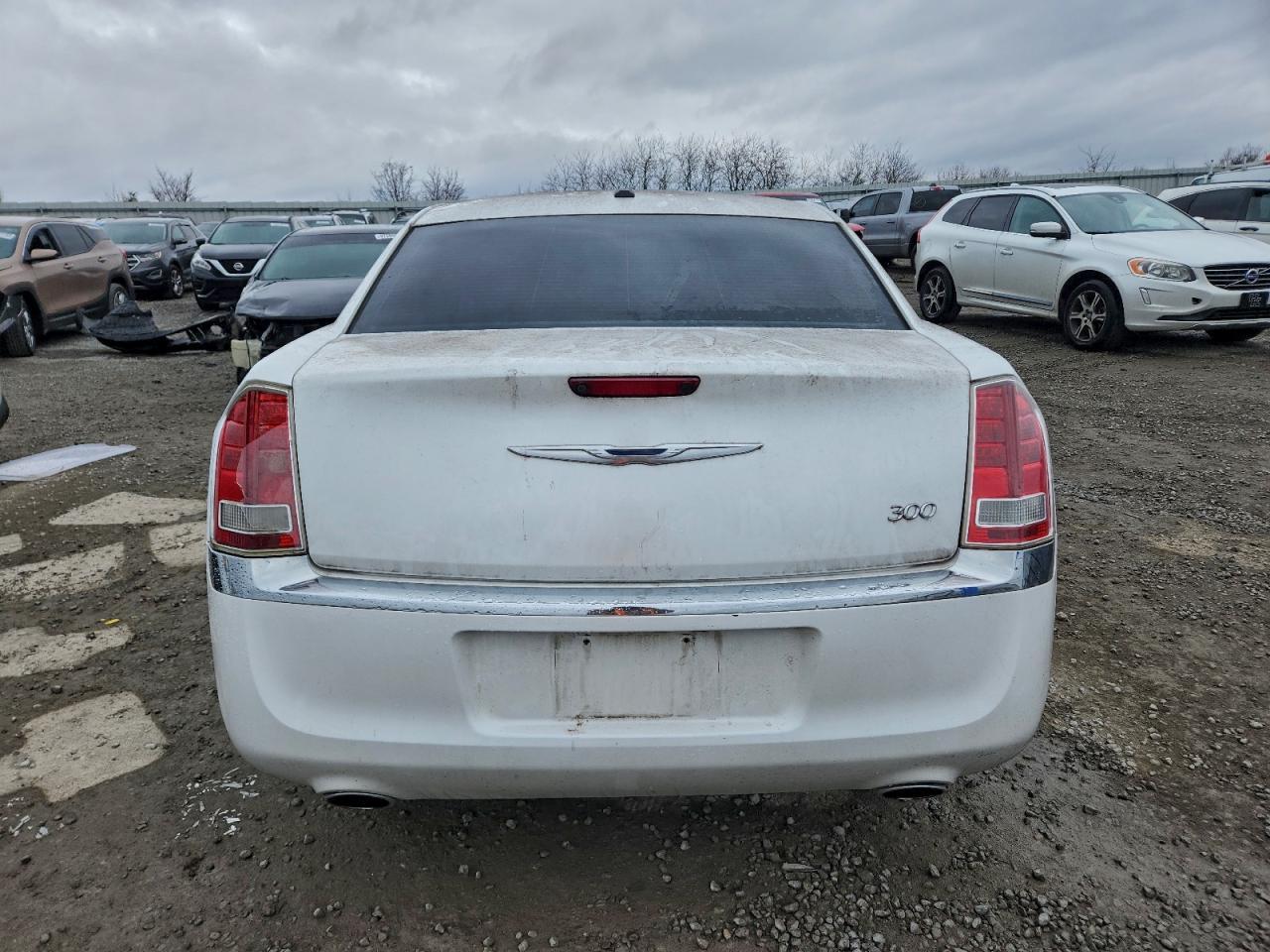 2012 CHRYSLER 300