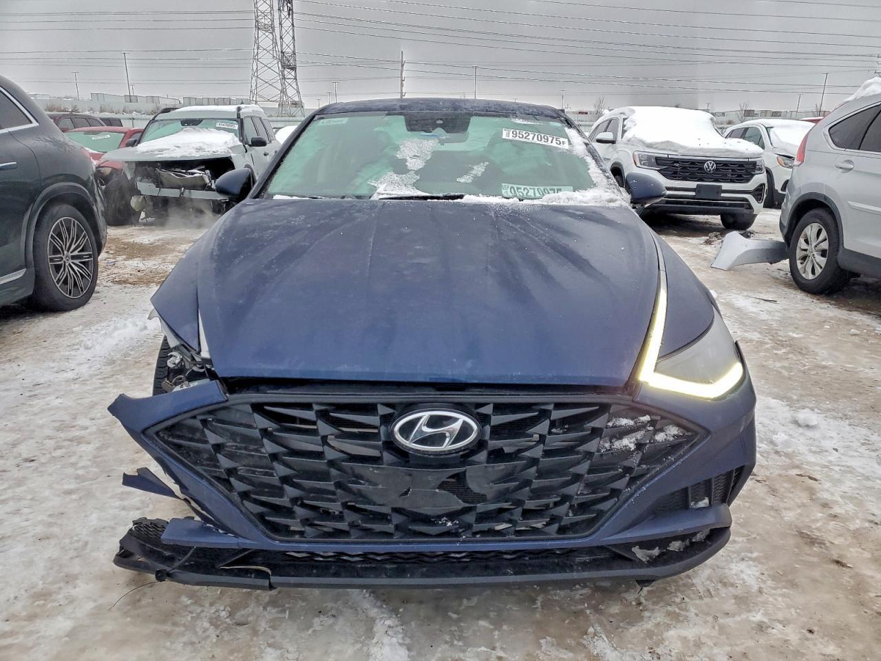 2020 HYUNDAI SONATA