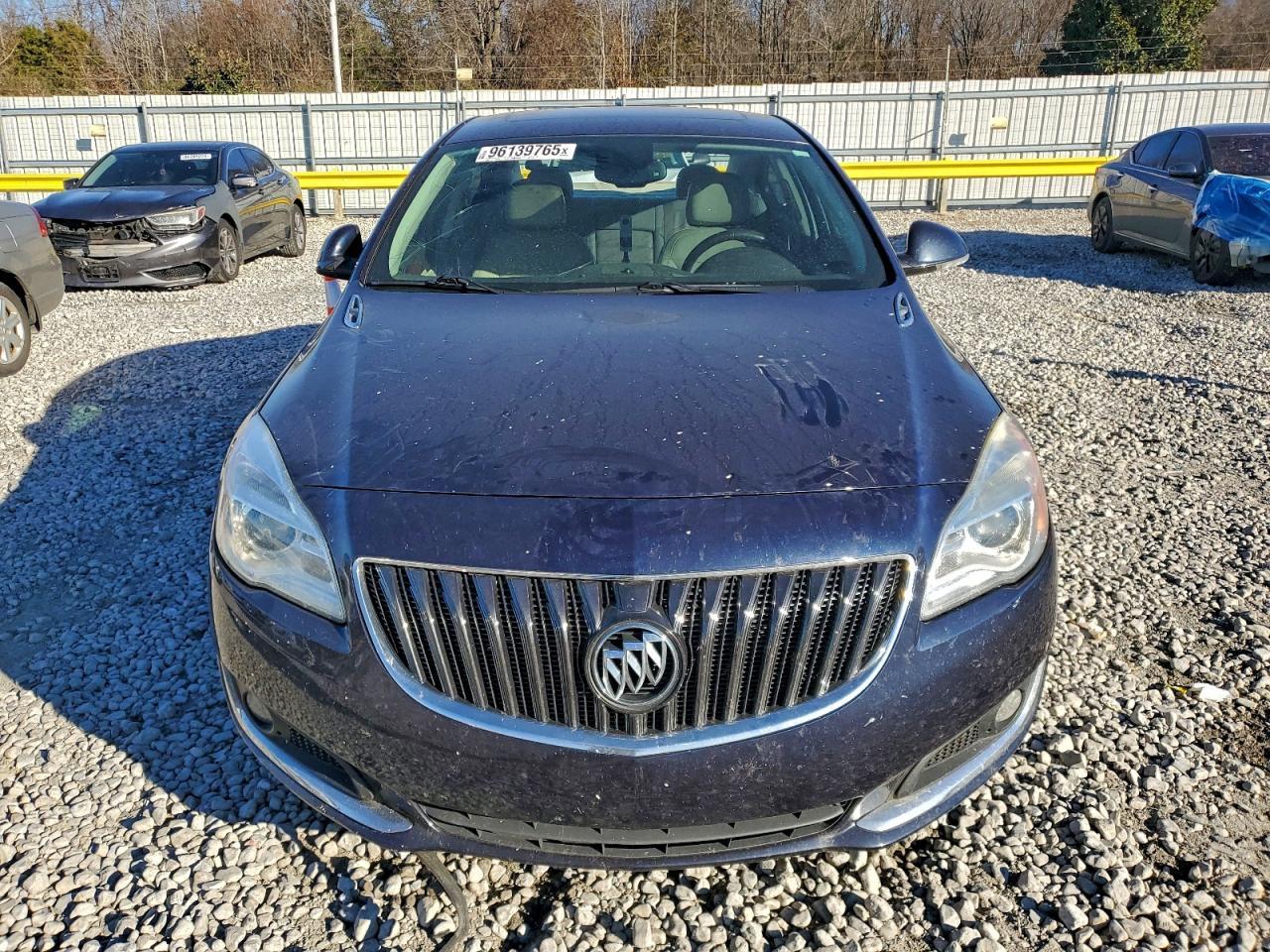 2016 BUICK Regal