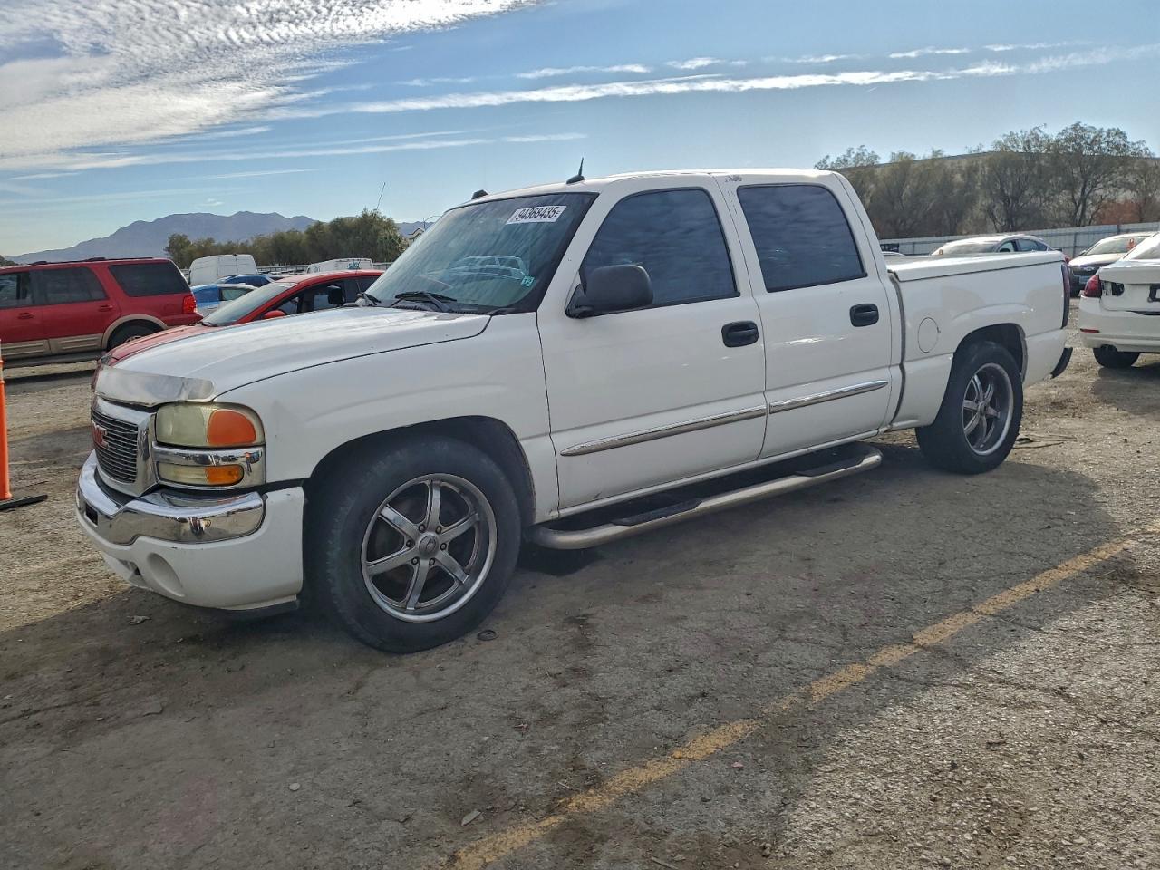 2005 GMC Sierra