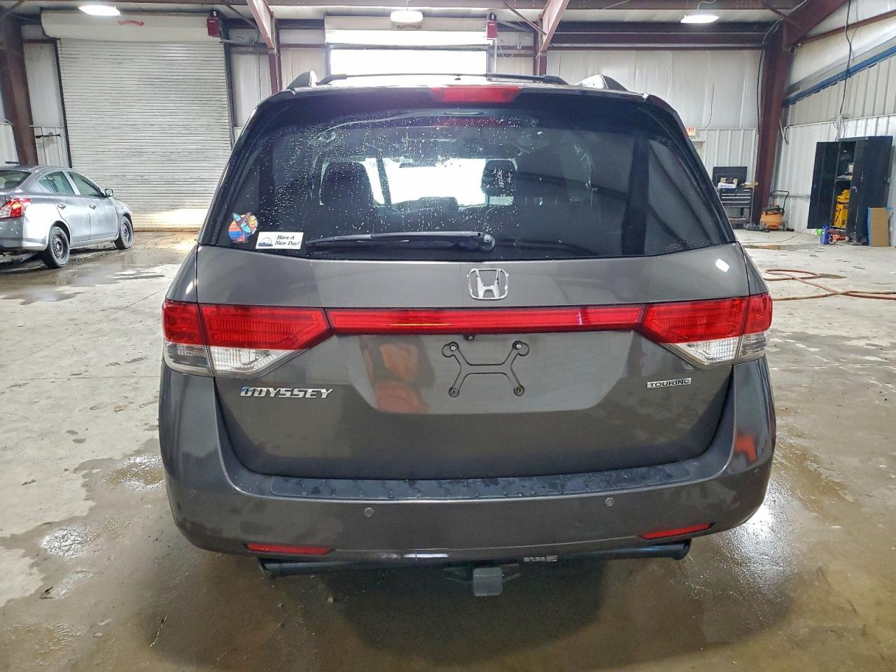 2014 HONDA ODYSSEY