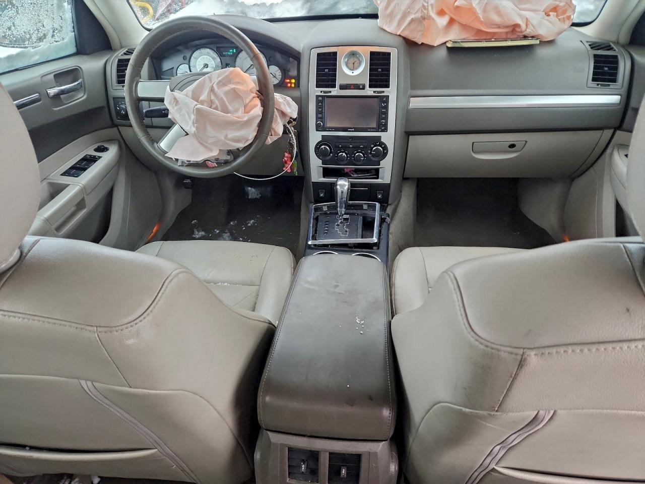 2009 CHRYSLER 300