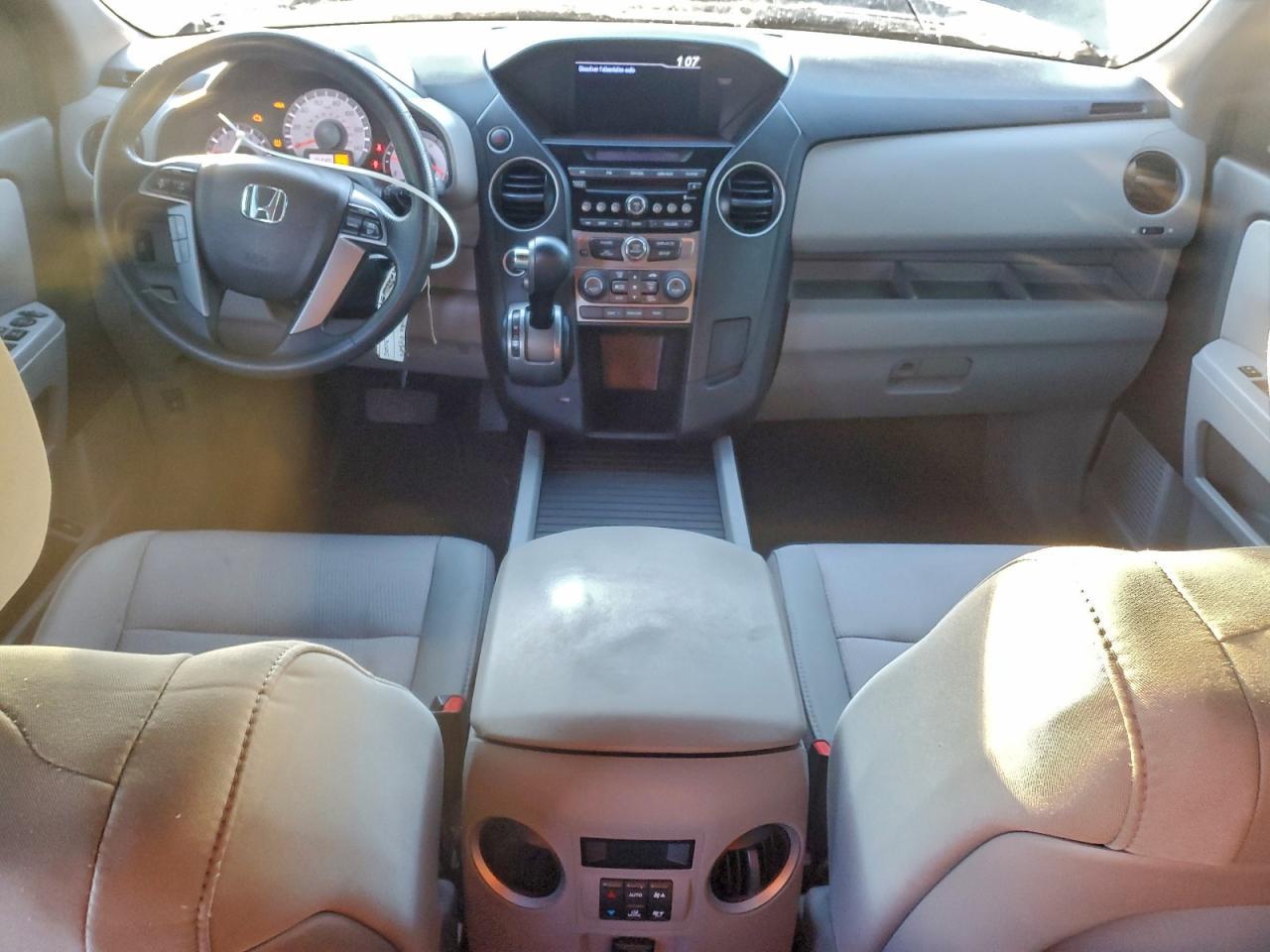 2013 HONDA PILOT